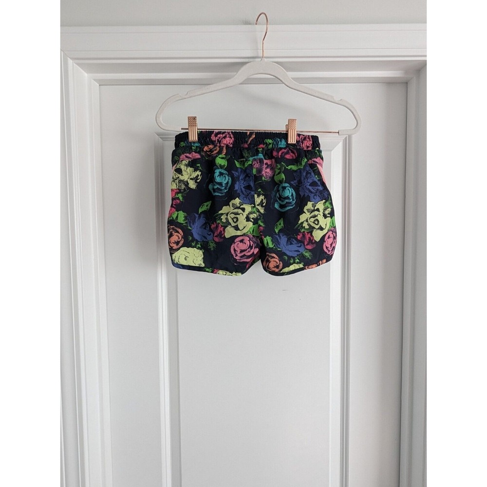 Old Navy Running Shorts Girls Size large 10-12  elastic waist